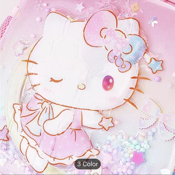 💗🛍️💖Hello Kitty backpacks👛💗🛍️ - Picture 4 of 8